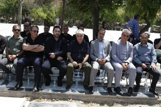 کامیانی: مراسم یادبود بابک معصومی ادای دین به همه قهرمانان فقید فوتسال است