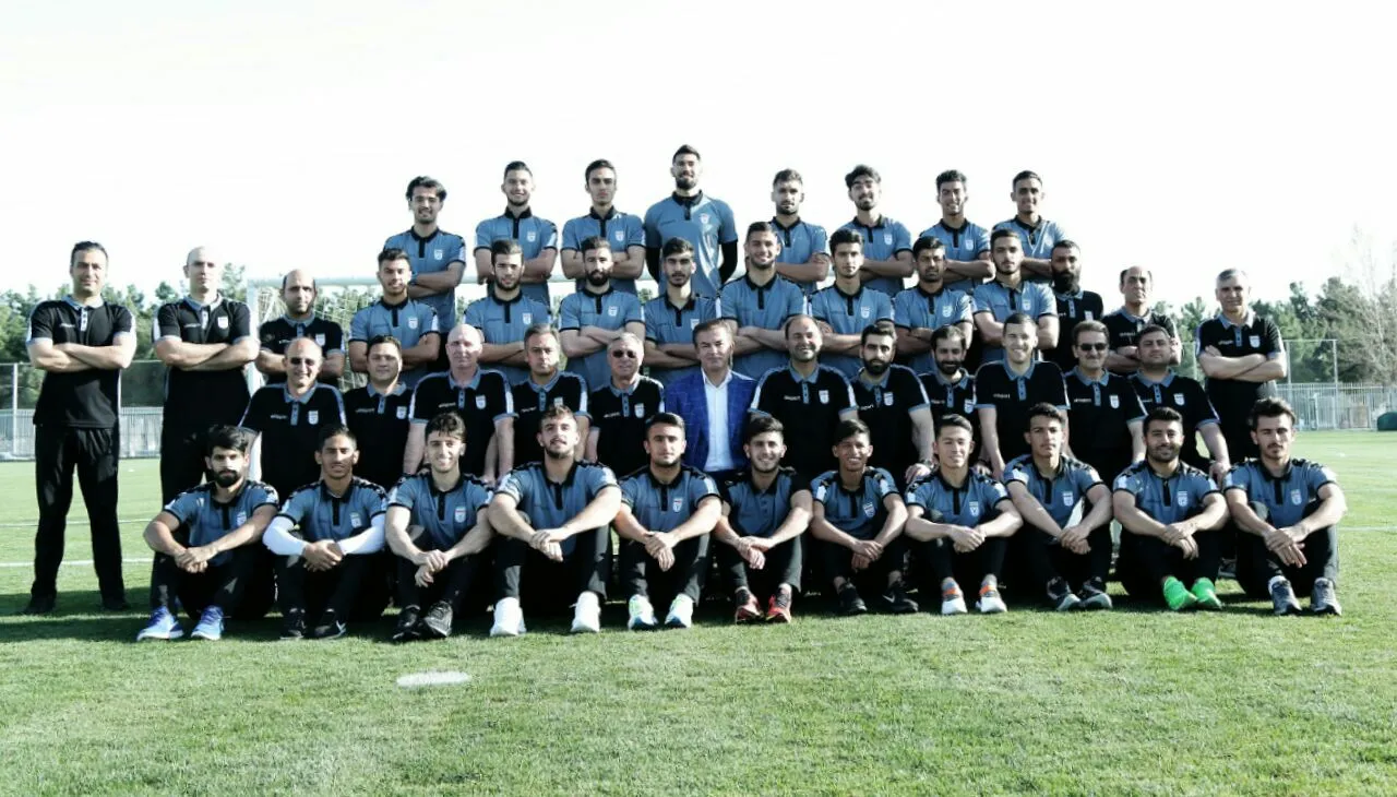 قاب ماندگار از اميدهاى فوتبال