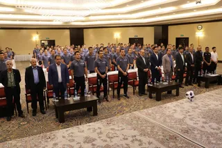 افتتاحیه پیش فصل