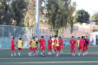 نوجوانان پولو