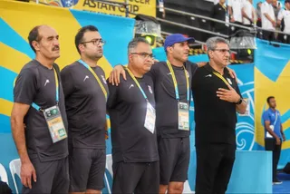 منصور بیک وردی - علی نادری - محمد میهن دوست - محمد ماندگار - احمد آمرهء