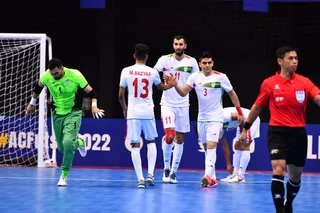 تیم ملی فوتسال