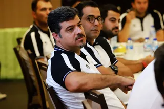 مرحله دوم کلاس مربیگری درجه A در هتل آکادمی فوتبال در حال برگزاری است.