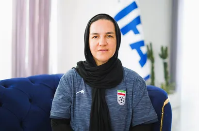 ویدیو/ صحبت های سرمربی تیم ملی فوتبال جوانان بانوان