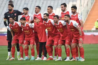 پرسپولیس