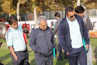 تمرین عملی چمن