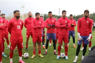 تمرین بزرگسالان