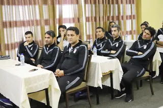 مربیان بی