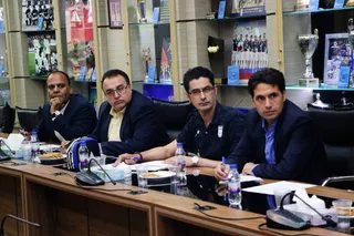 برگزاری نشست هماهنگی 