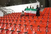 بازی ایران و فیلیپین