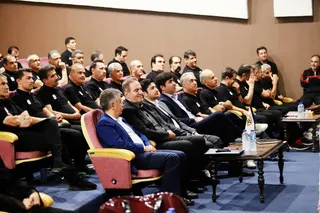 ناظران داوری فوتسال