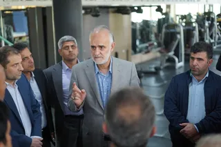 مهدی تاج
