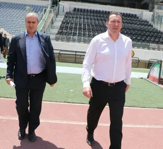 بازدید مارک از آزادی
