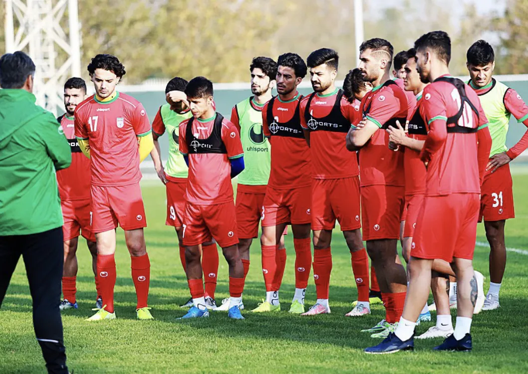 اعلام اسامى نخستين گروه از بازيكنان تيم اميد