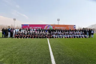 روز فوتبال بانوان 22
