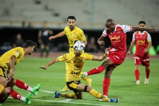 پرسپولیس 
