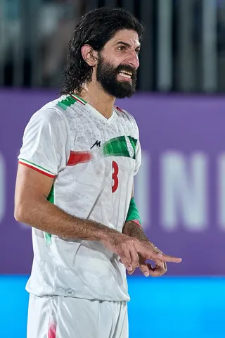 فینال ایران - برزیل