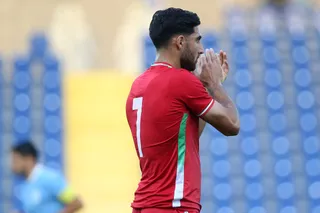 ایران اروگوئه