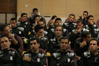 داوران الیت فوتبال
