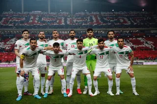 نهایی ایران و کره جنوبی