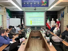 برگزاری همایش مدرسی فوتسال کشور در تهران