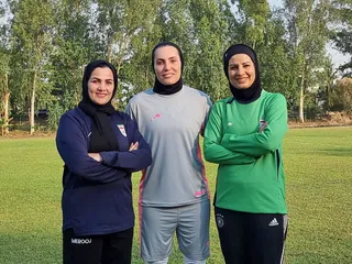آخرین تمرین
