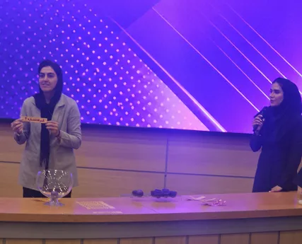 بخش‌هایی از قرعه‌کشی نوزدهمین دوره لیگ برتر فوتبال بانوان