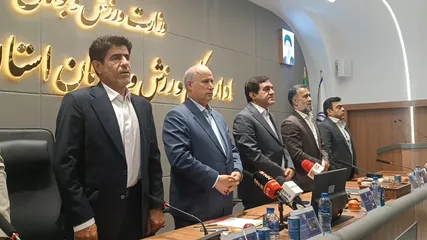 آغاز مجمع عمومی سالیانه هیات فوتبال استان البرز