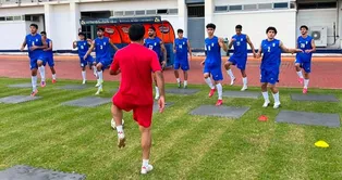 پیگیری تمرینات جوانان ایران در تایلند در قالب ۲ گروه