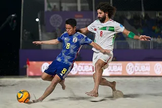 ایران - ژاپن 2