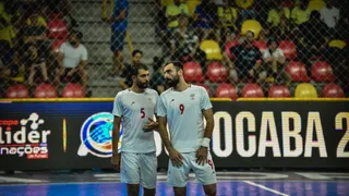 فوتسال بزرگ