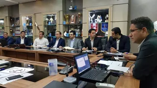 کارگروه استعدادیابی