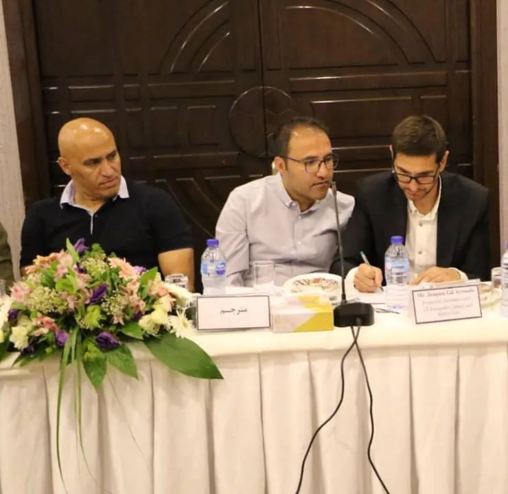 خوآگین: اینجا هستیم تا به تیم ملی فوتبال ایران کمک کنیم