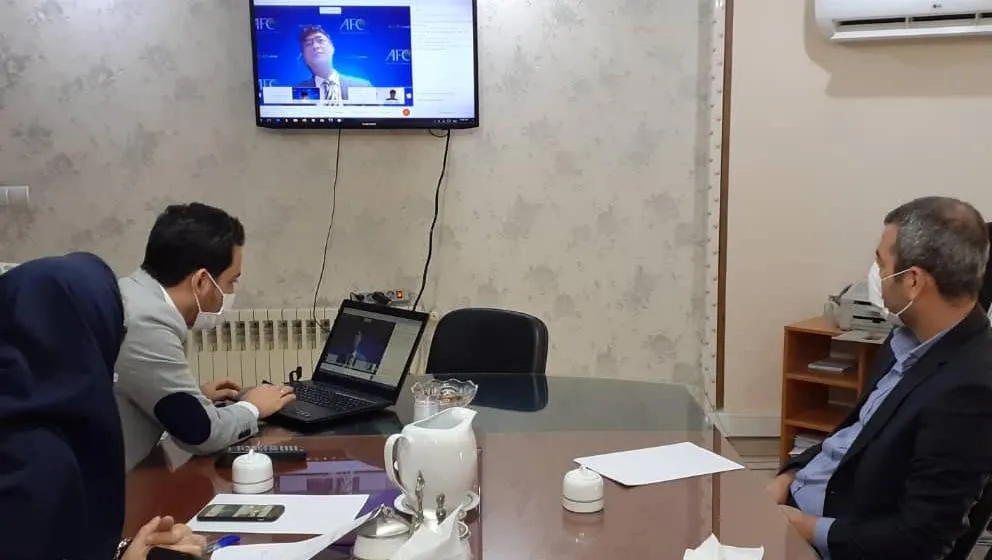 افتتاح کارگاه آنلاین میزبانی جام ملت های آسیا با حضور فدراسیون فوتبال ایران