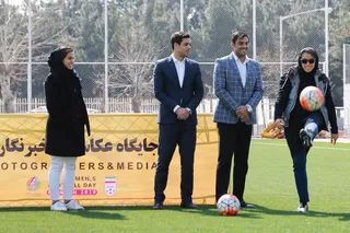 روز فوتبال بانوان 22