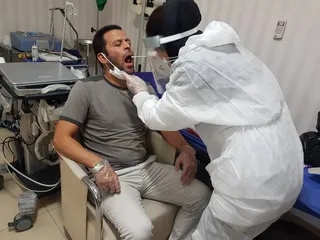 تست کمک داوران