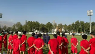 آغاز دور جدید تمرینات تیم ملی امید