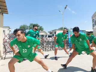 تمرین صبح