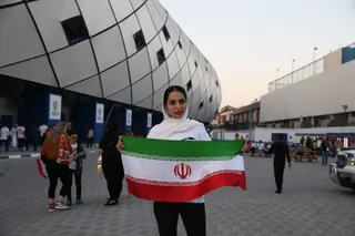 حضور هواداران