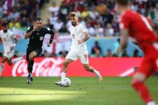 ایران - ولز