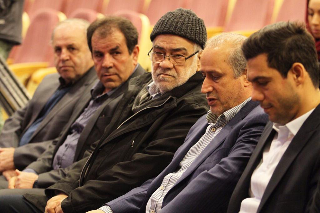 برگزاری دوره MA FIFA داوران فوتبال