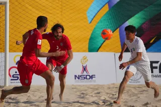 دیدار ازبک