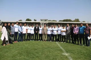 فستیوال البرز