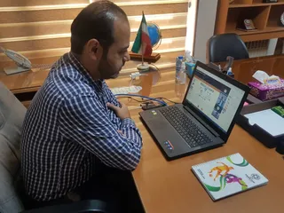 کارگاه رسانه ای فوتبال