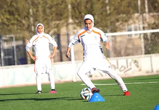 اردوی فوتبال زیر23 سال