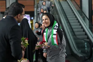 بازگشت بانوان