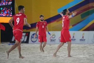 ساحلی با امارات