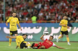 پرسپولیس 