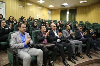 کلاس داوری فوتسال بانوان