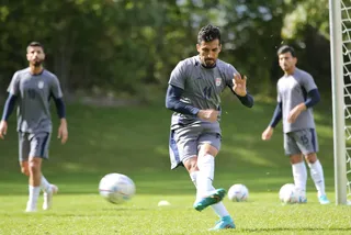 تمرین ریکاوری